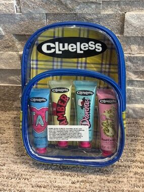 Clueless Movie-Themed Hand Cream Gift Set